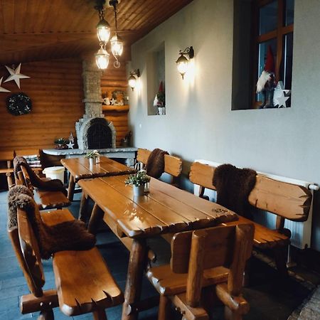 Bocianowka Z Sauna I Fotelem Masujacym W Cenie ウストロン エクステリア 写真