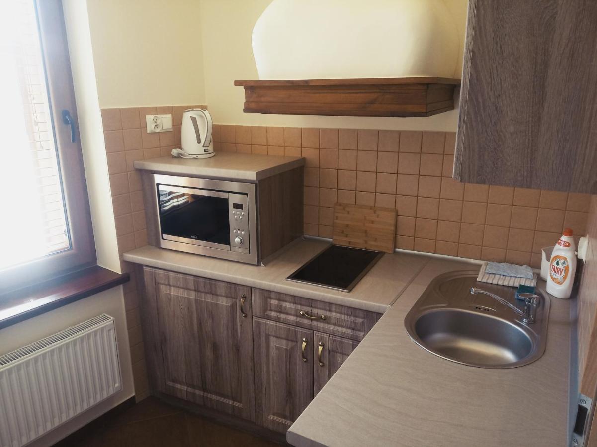 Bocianowka Z Sauna I Fotelem Masujacym W Cenie ウストロン エクステリア 写真