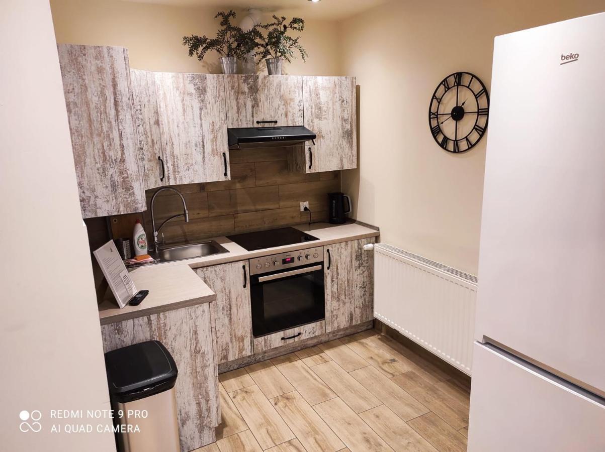 Bocianowka Z Sauna I Fotelem Masujacym W Cenie ウストロン エクステリア 写真