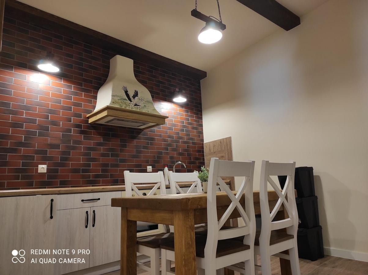 Bocianowka Z Sauna I Fotelem Masujacym W Cenie ウストロン エクステリア 写真