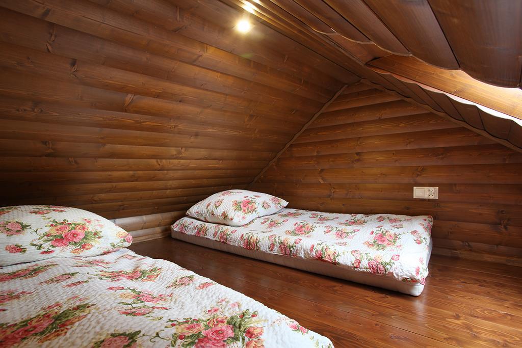 Bocianowka Z Sauna I Fotelem Masujacym W Cenie ウストロン エクステリア 写真