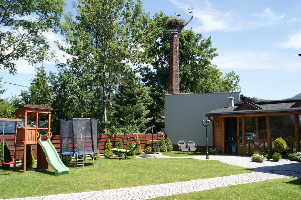 Bocianowka Z Sauna I Fotelem Masujacym W Cenie ウストロン エクステリア 写真