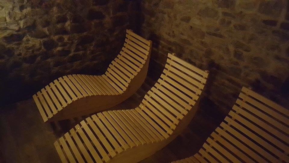 Bocianowka Z Sauna I Fotelem Masujacym W Cenie ウストロン エクステリア 写真
